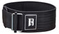 Large - Black - Premium Quick-Lock Weight Lifting Belt