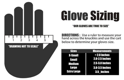 Rimsports Premium Leather Cross Training Wrist WRAP Gloves, Solid Black, M