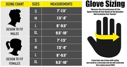 Rimsports Weight Lifting Gloves Adjustable Wrist Wraps for Gym Workout, Size XS