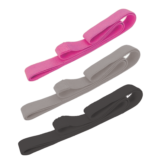 Rimsports Long Resistance Bands FullBodyStrength Training & Physical Therapy 3pk