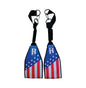 Rimsports - American 1 (design) Ab Straps for Pull Ups