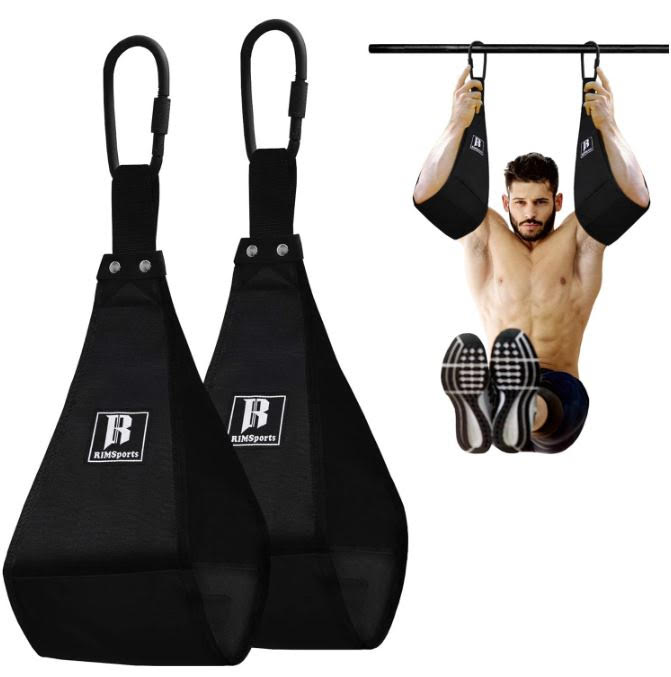 Rimsports - American 2 (design) Ab Straps for Pull Ups