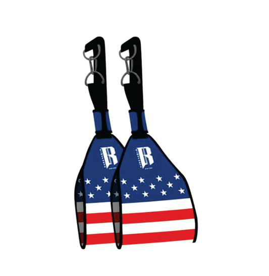 Rimsports - American 2 (design) Ab Straps for Pull Ups